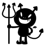 たっぴー悪魔